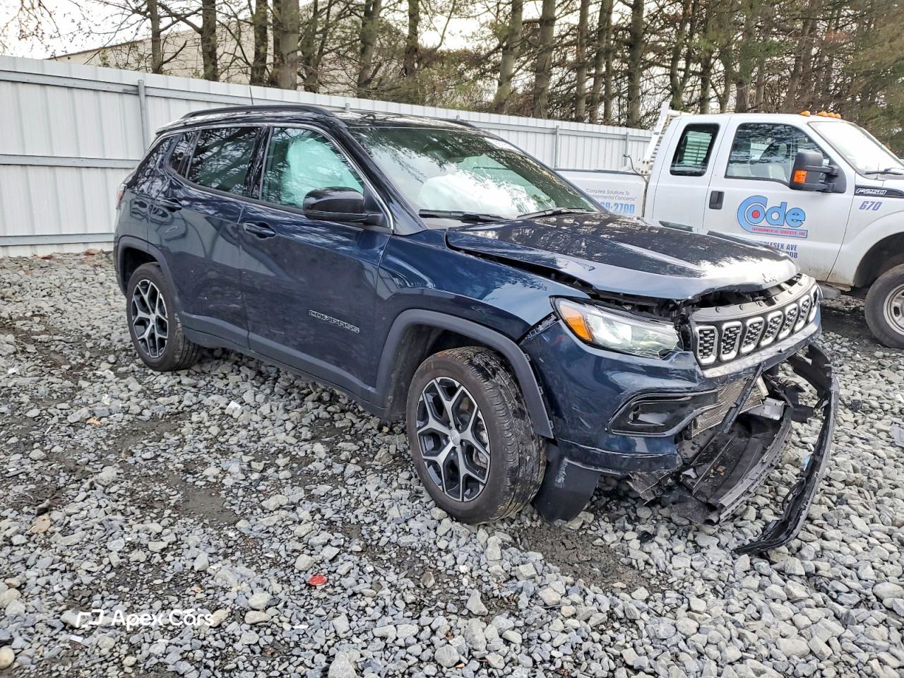 Jeep Compass 2024