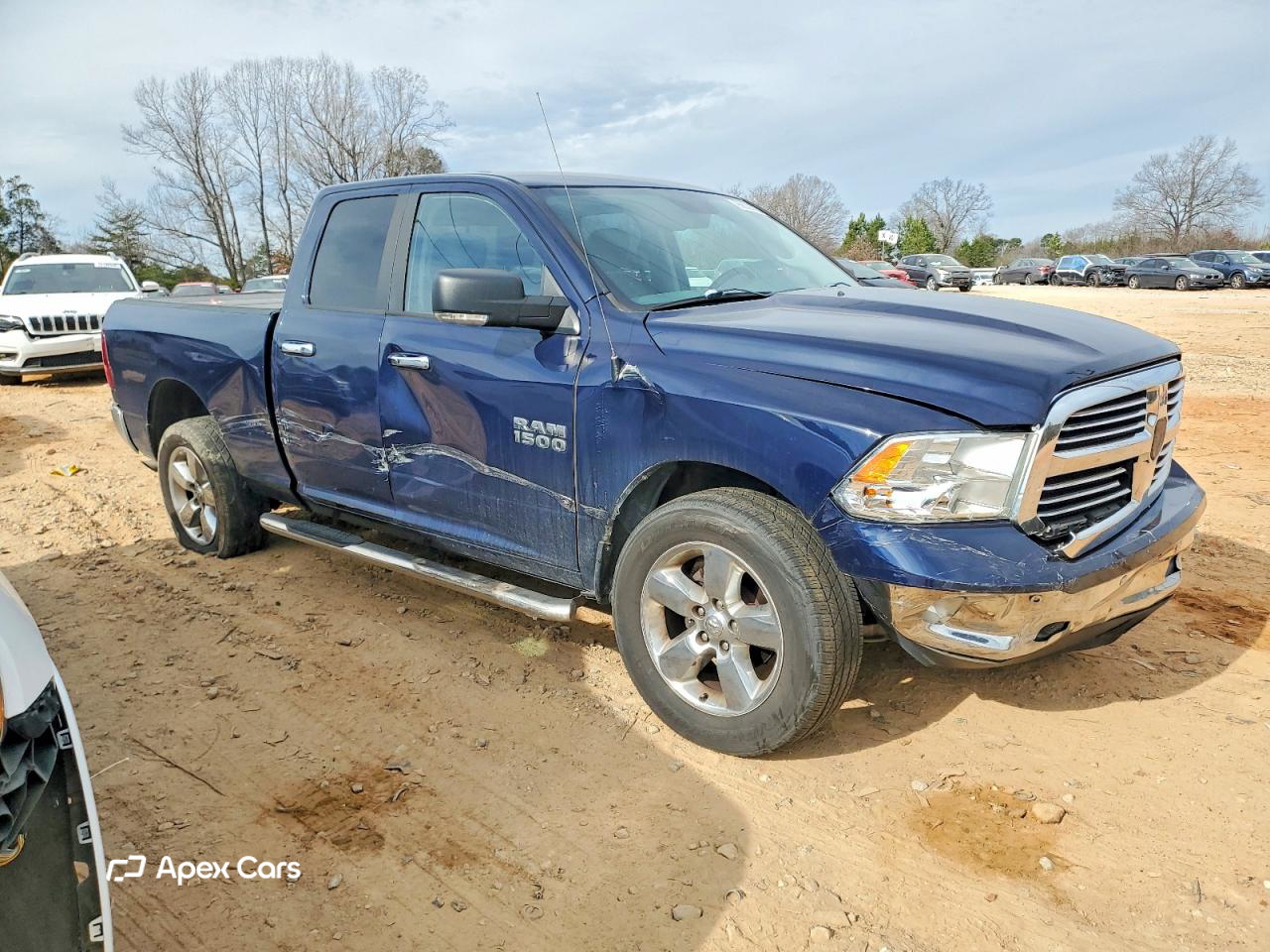 RAM 1500 2018