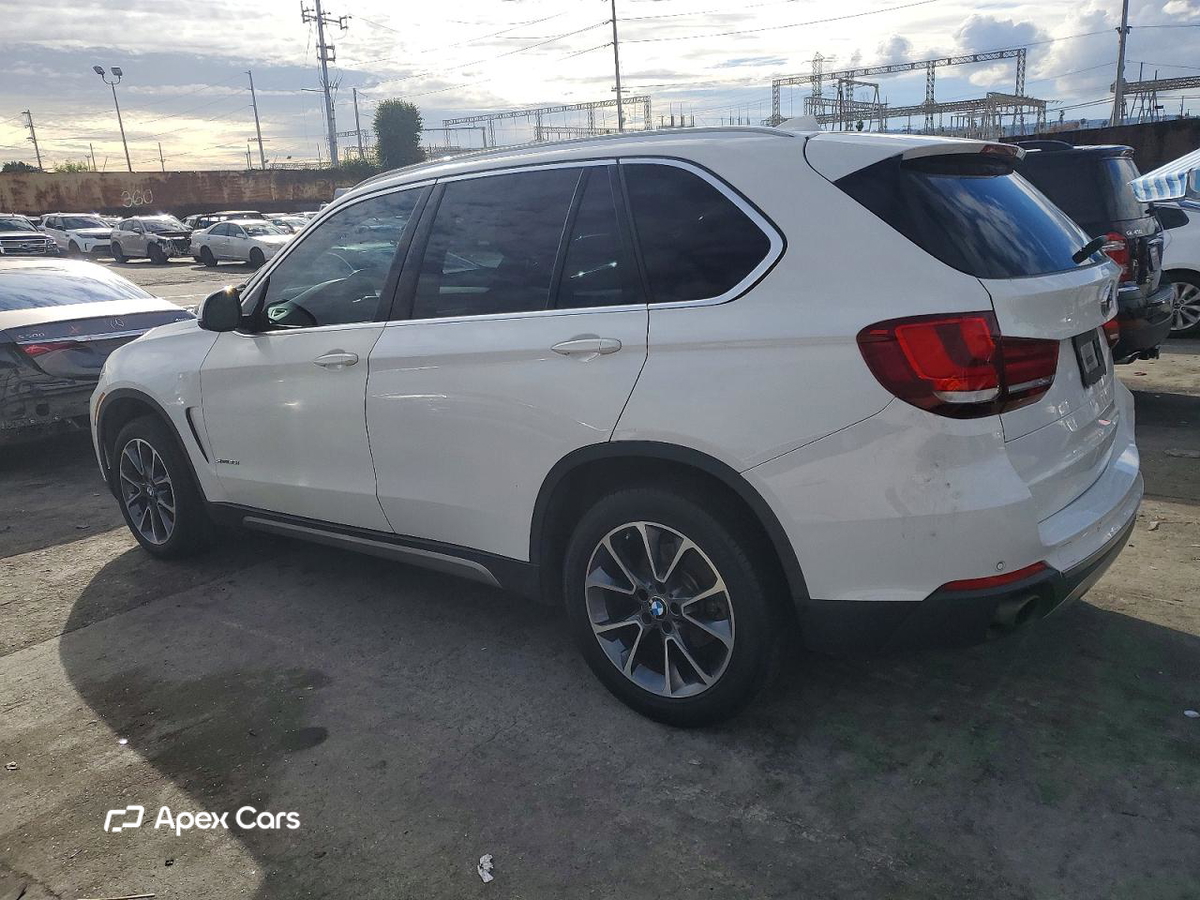 BMW X5 2017