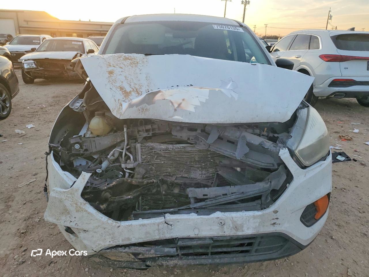 Ford Escape 2019