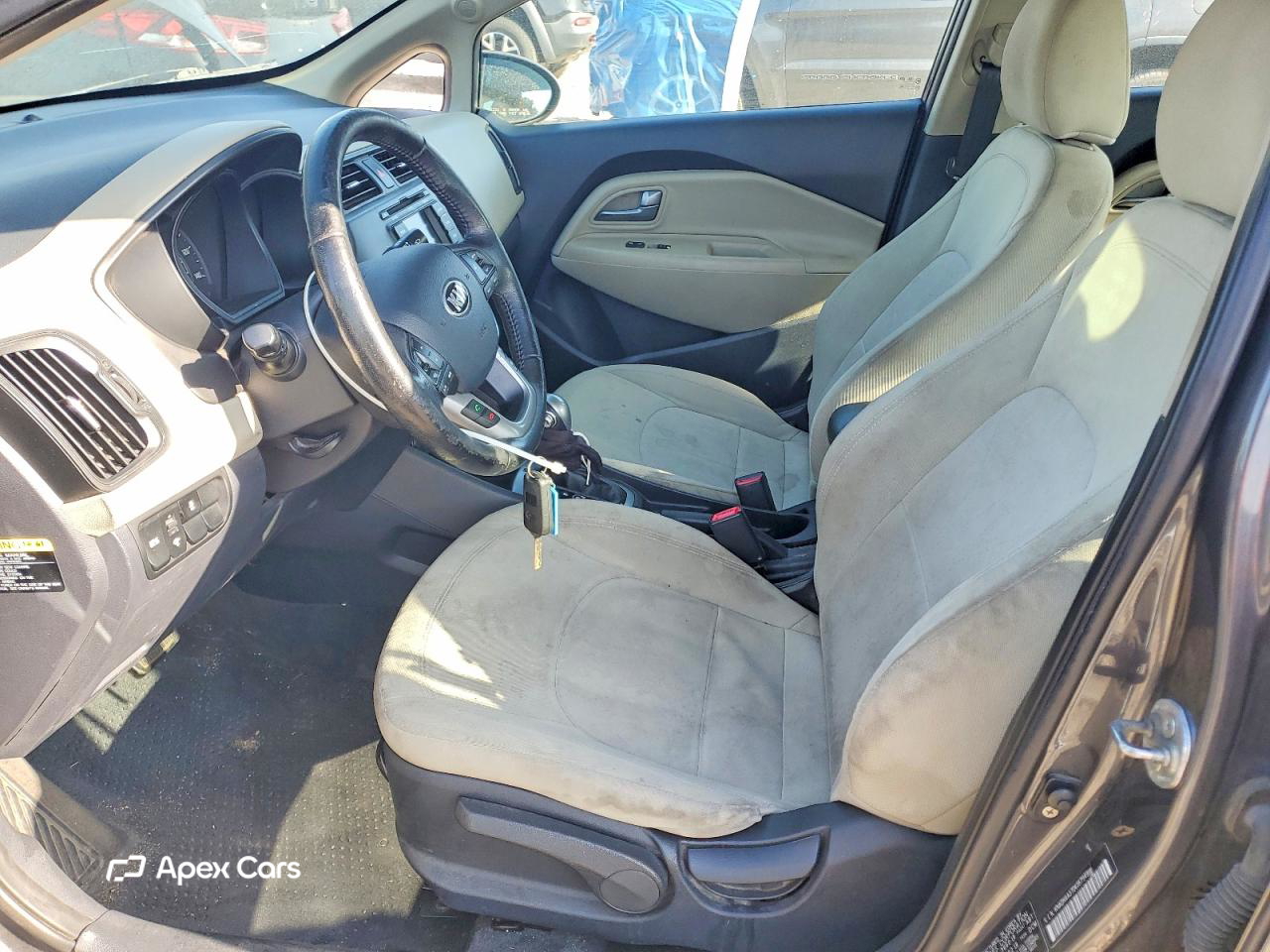 Kia Rio 2013