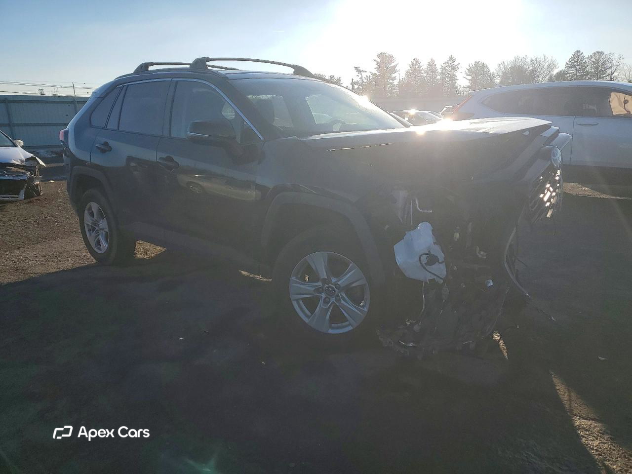 Toyota RAV 4 2021
