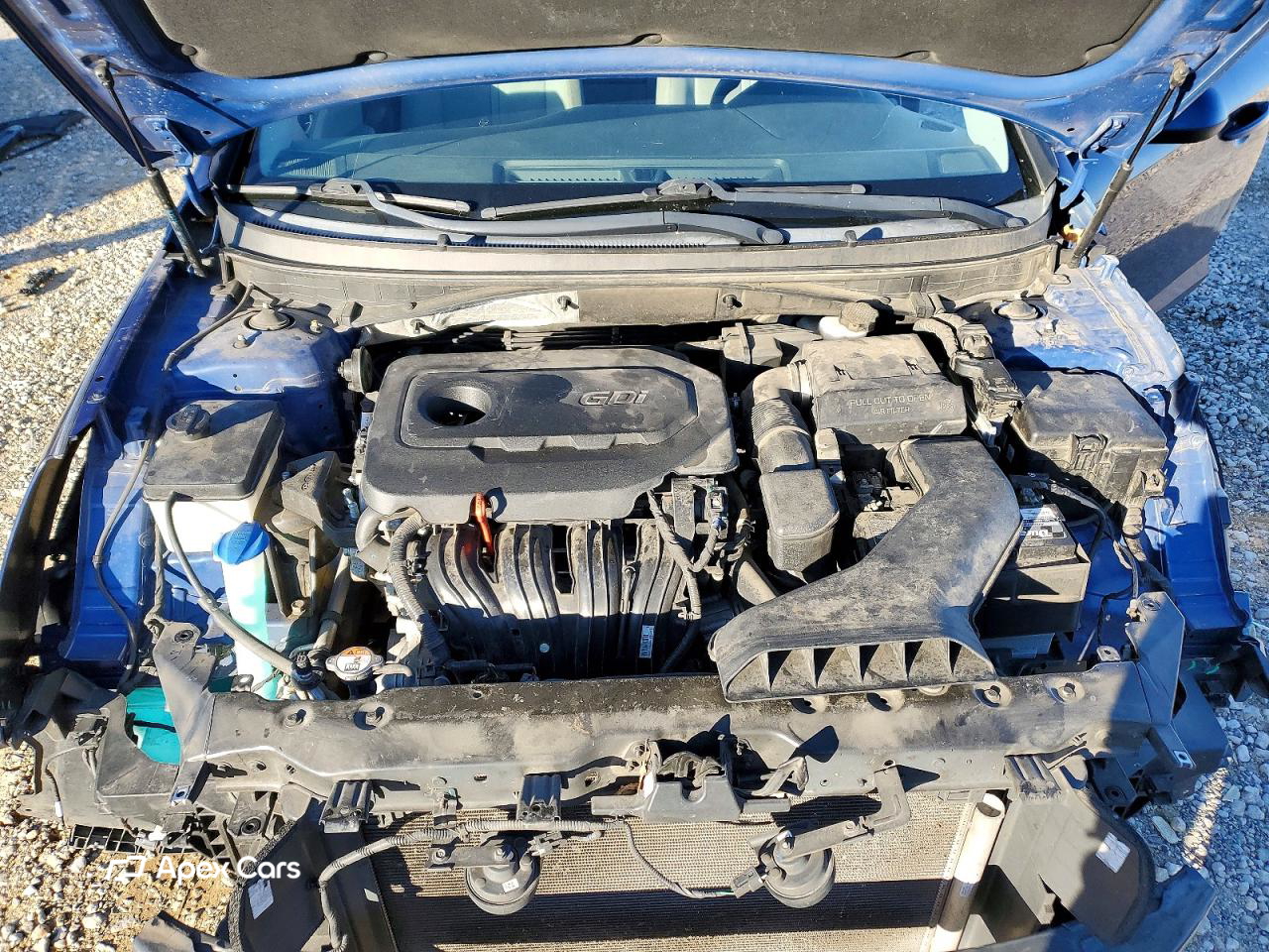 Hyundai Sonata 2019