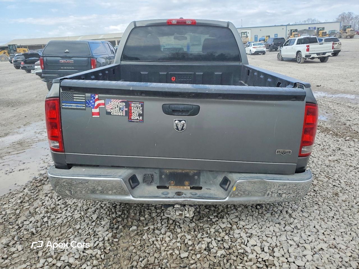 Dodge RAM 2006