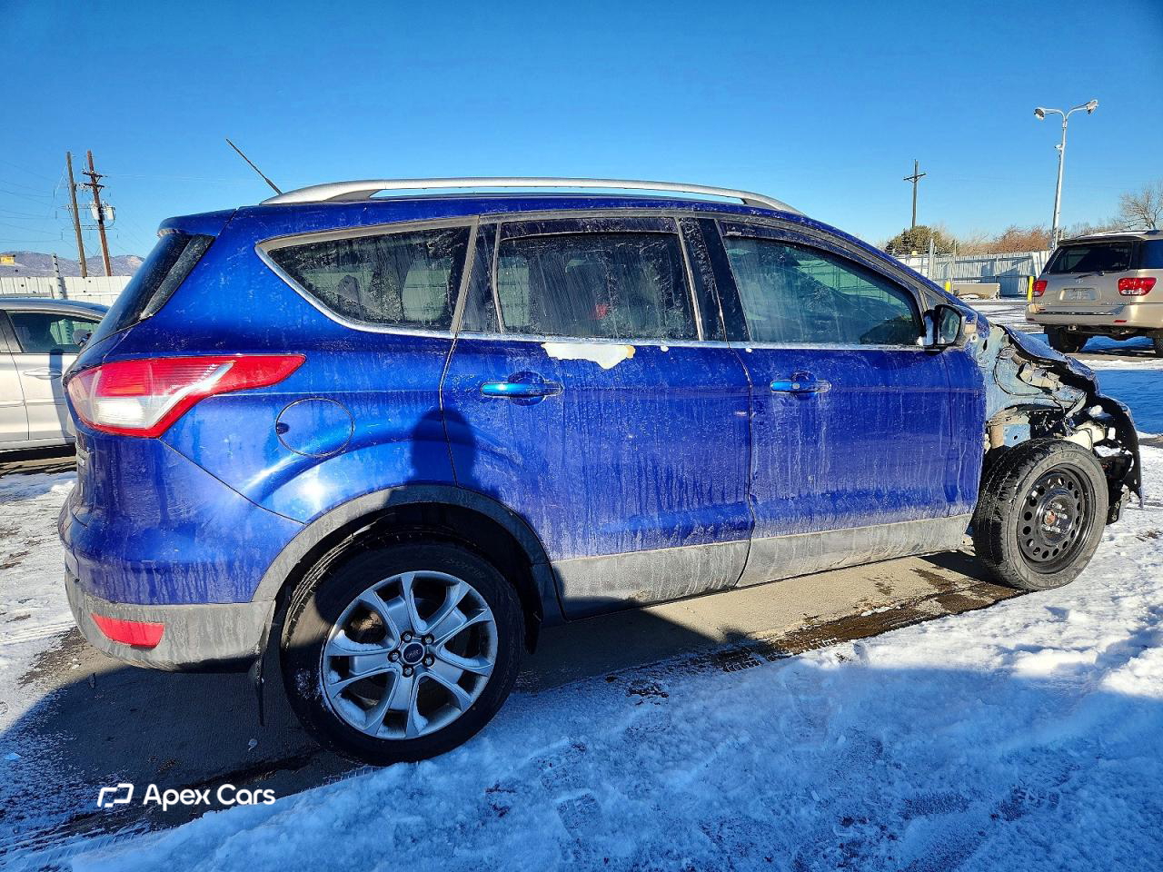 Ford Escape 2016