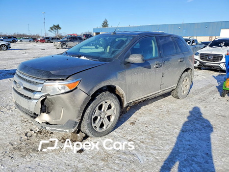 Ford Edge 2013 - Zdjęcie 1 z 13