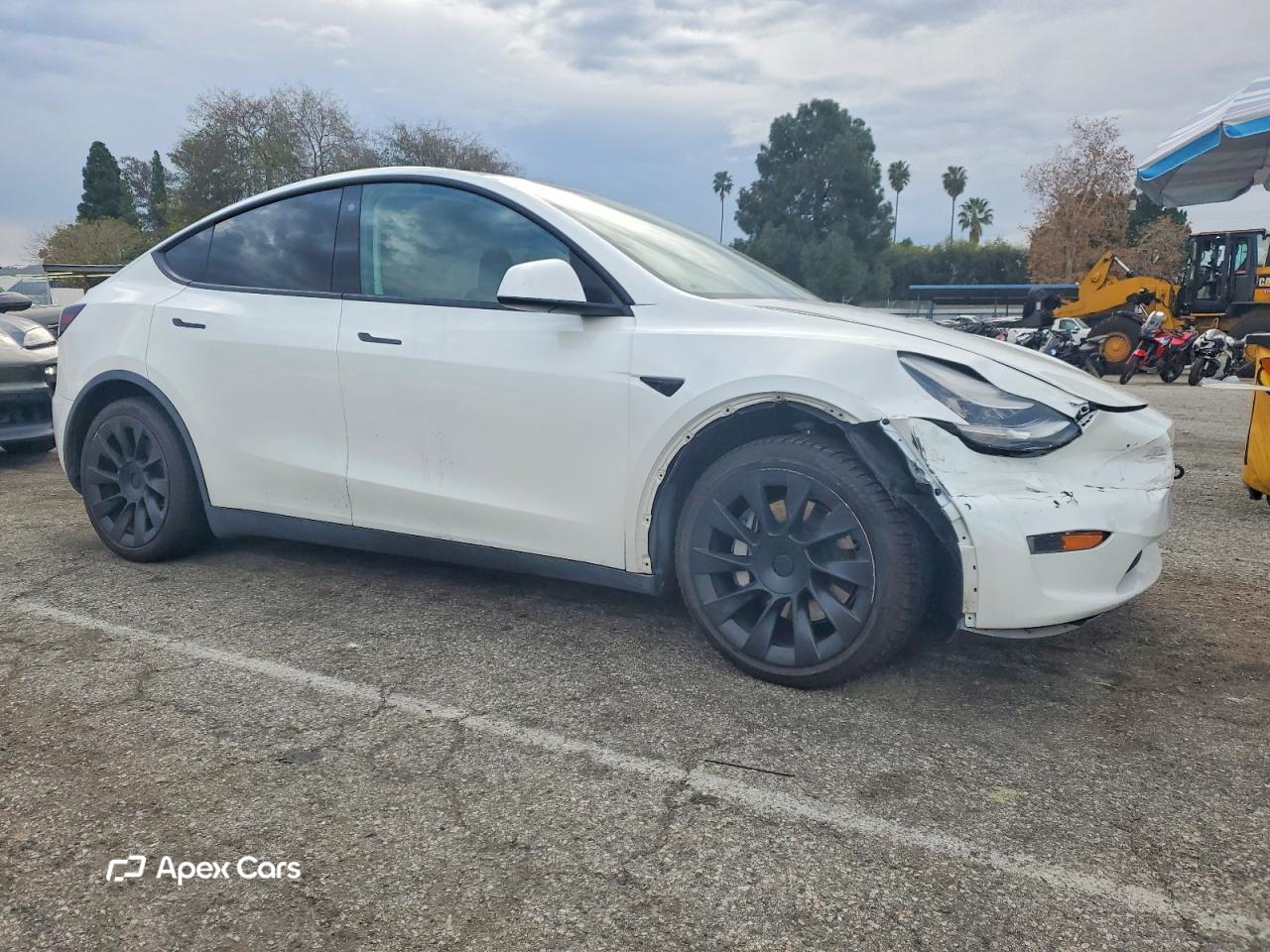 Tesla Model Y 2021