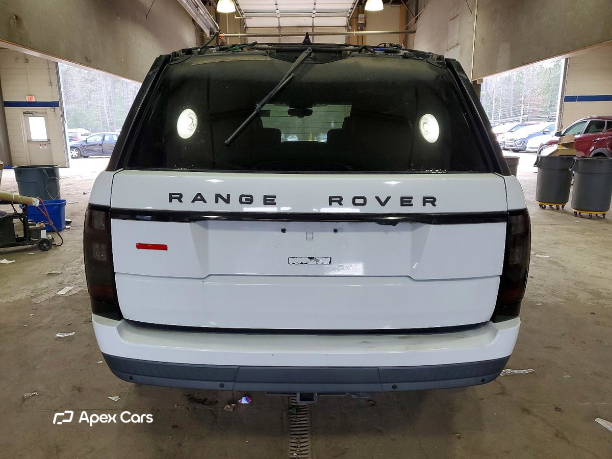 Land Rover Range Rover 2017