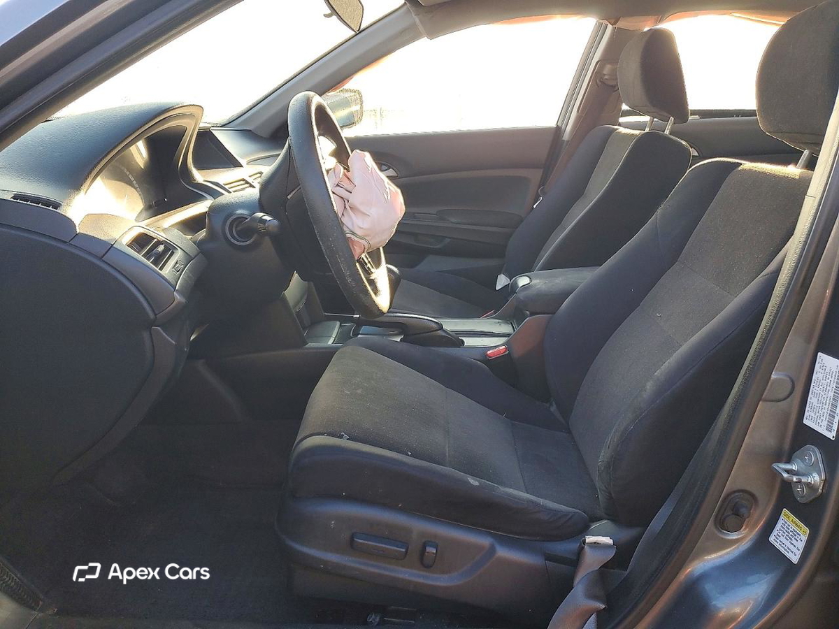 Honda Accord 2010
