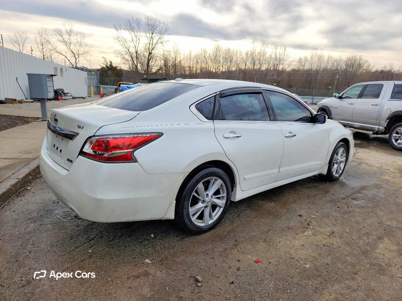 Nissan Altima 2014