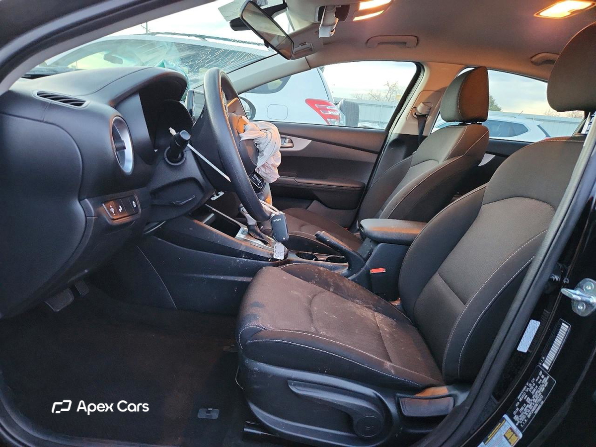 Kia Forte 2024