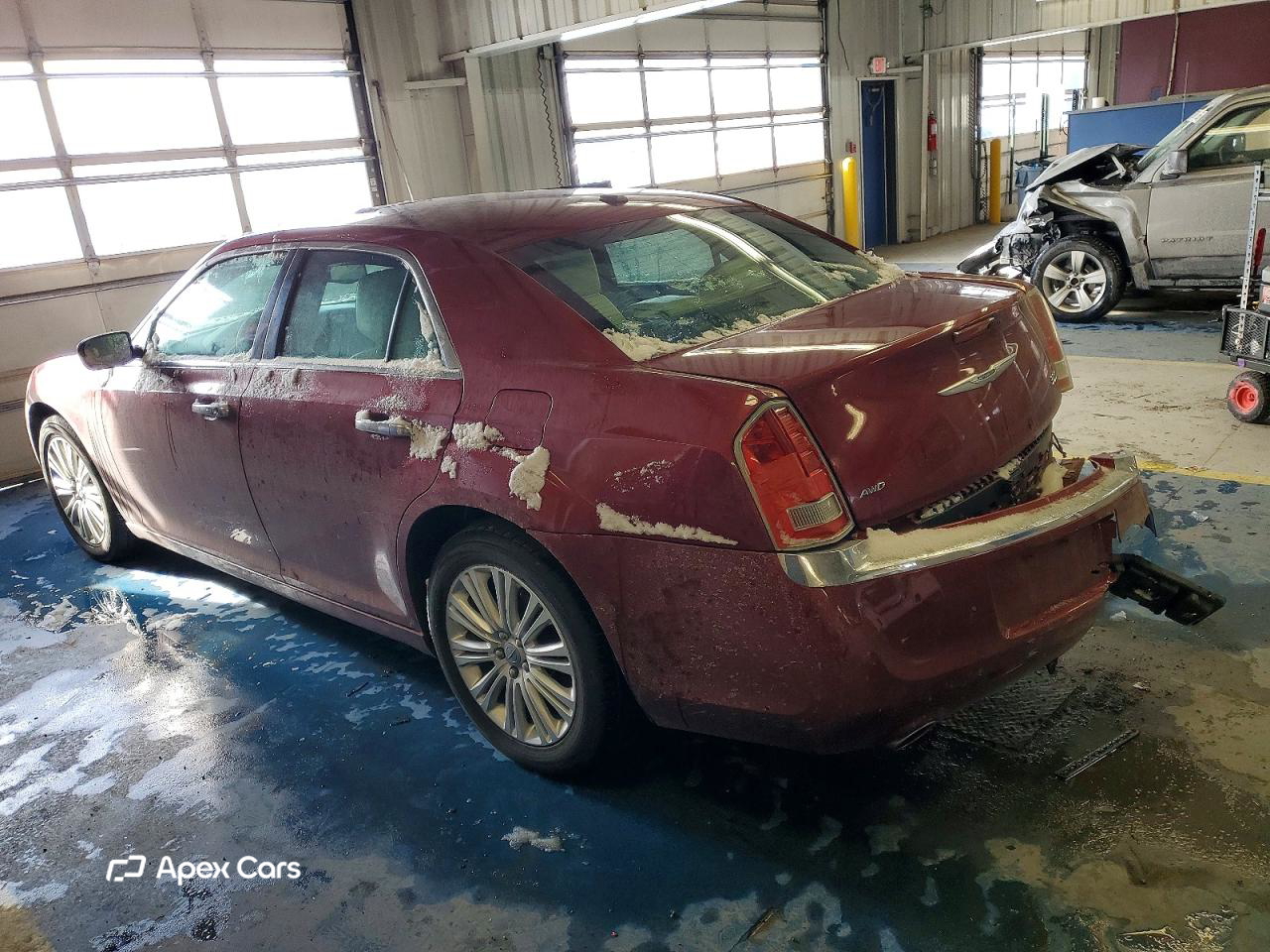 Chrysler 300 2014