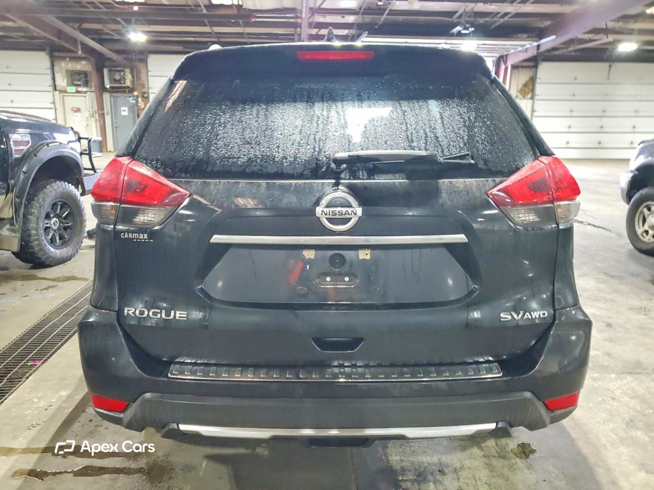 Nissan Rogue 2017