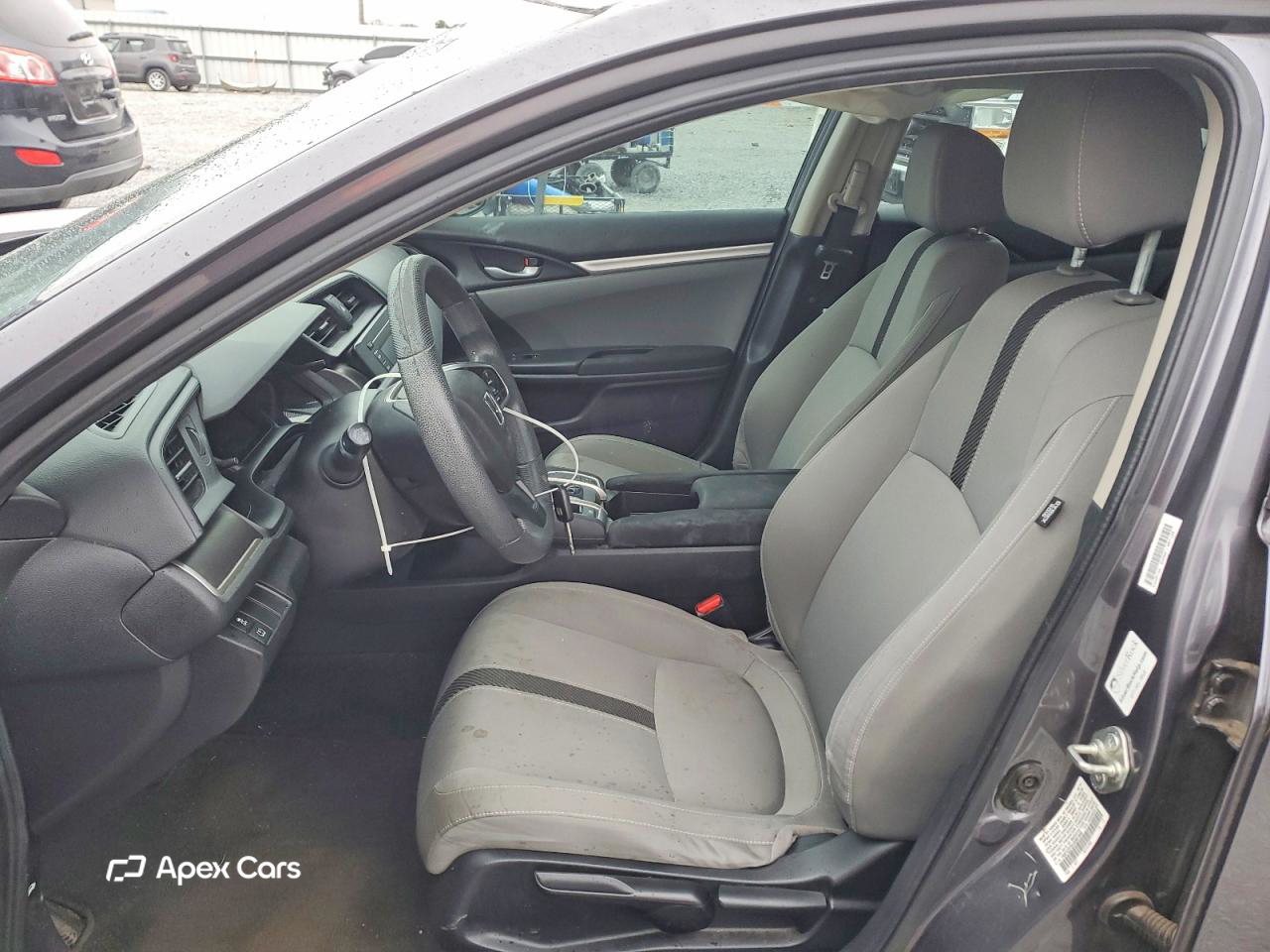Honda Civic 2018
