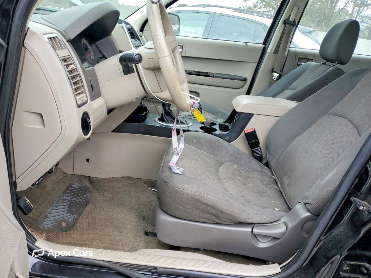 Mazda Tribute 2008