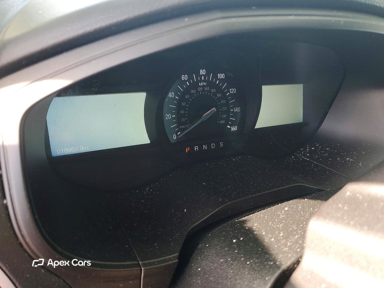 Ford Edge 2023