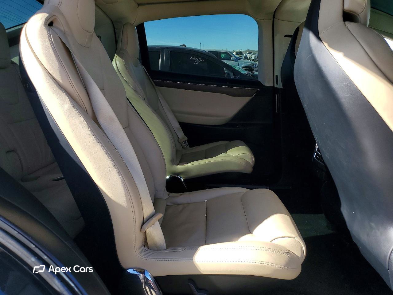 Tesla Model X 2017