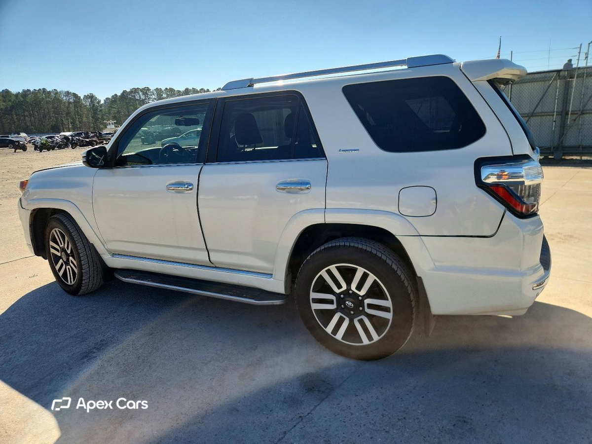 Toyota 4Runner 2016