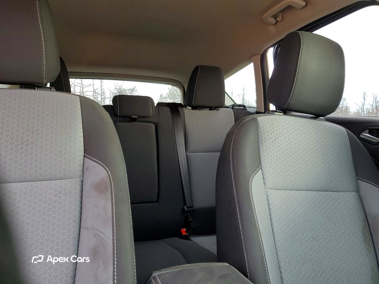Ford Escape 2018