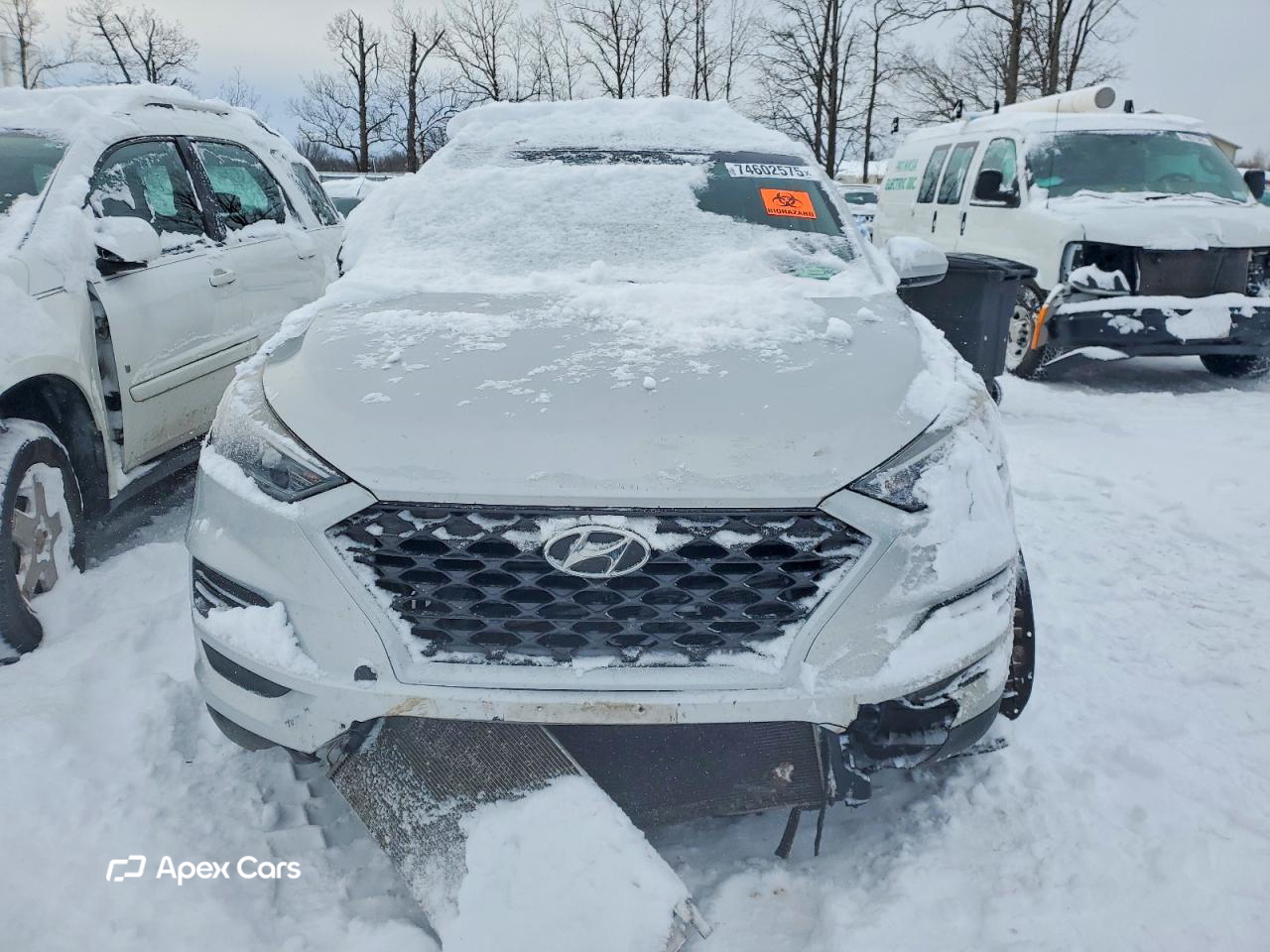 Hyundai Tucson 2019