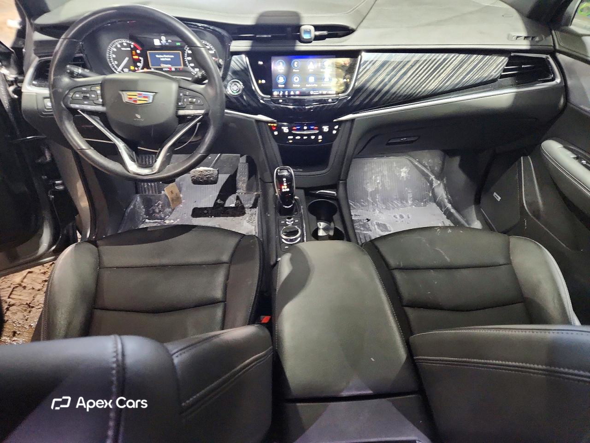 Cadillac XT6 2024