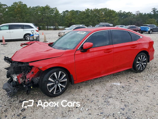 Honda Civic 2024 - Image 1 of 13