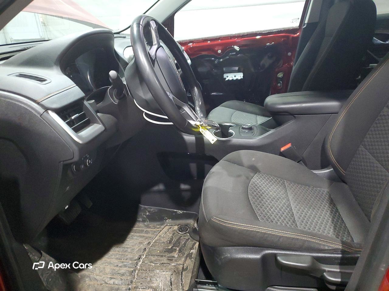 GMC Terrain 2019