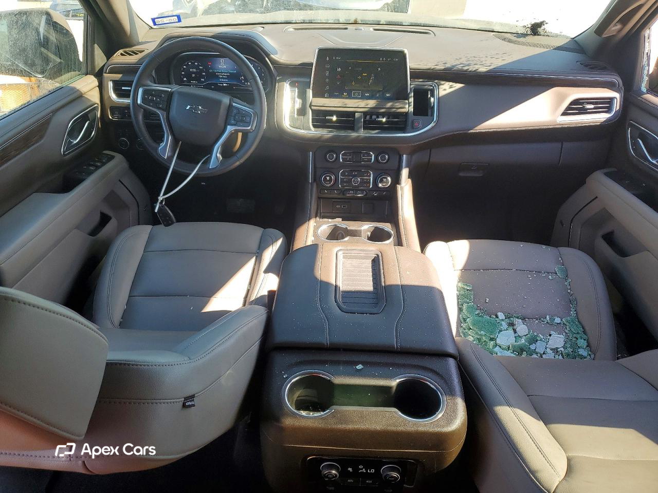Chevrolet Suburban 2023