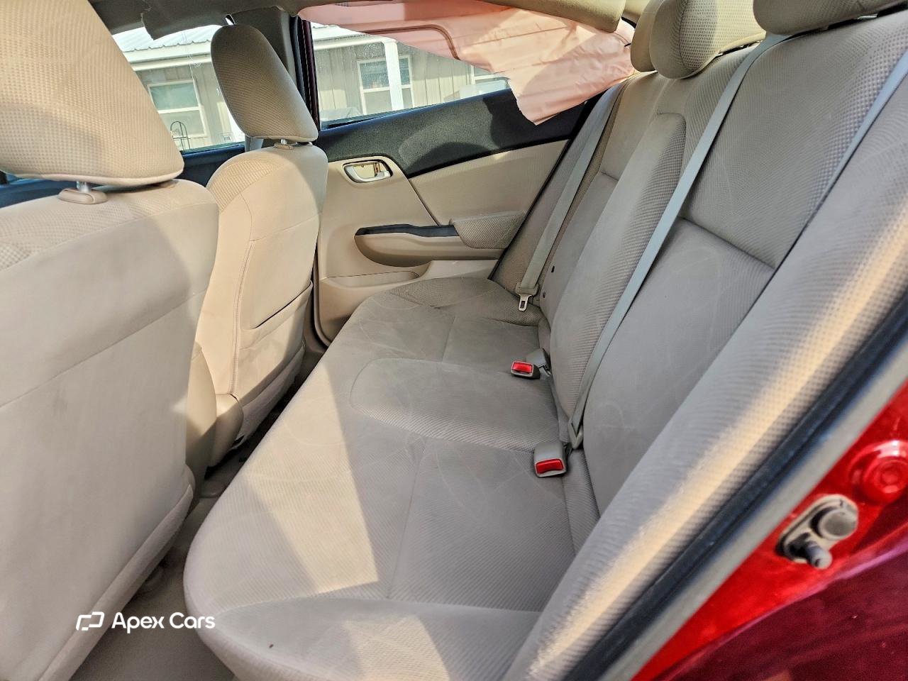 Honda Civic 2012
