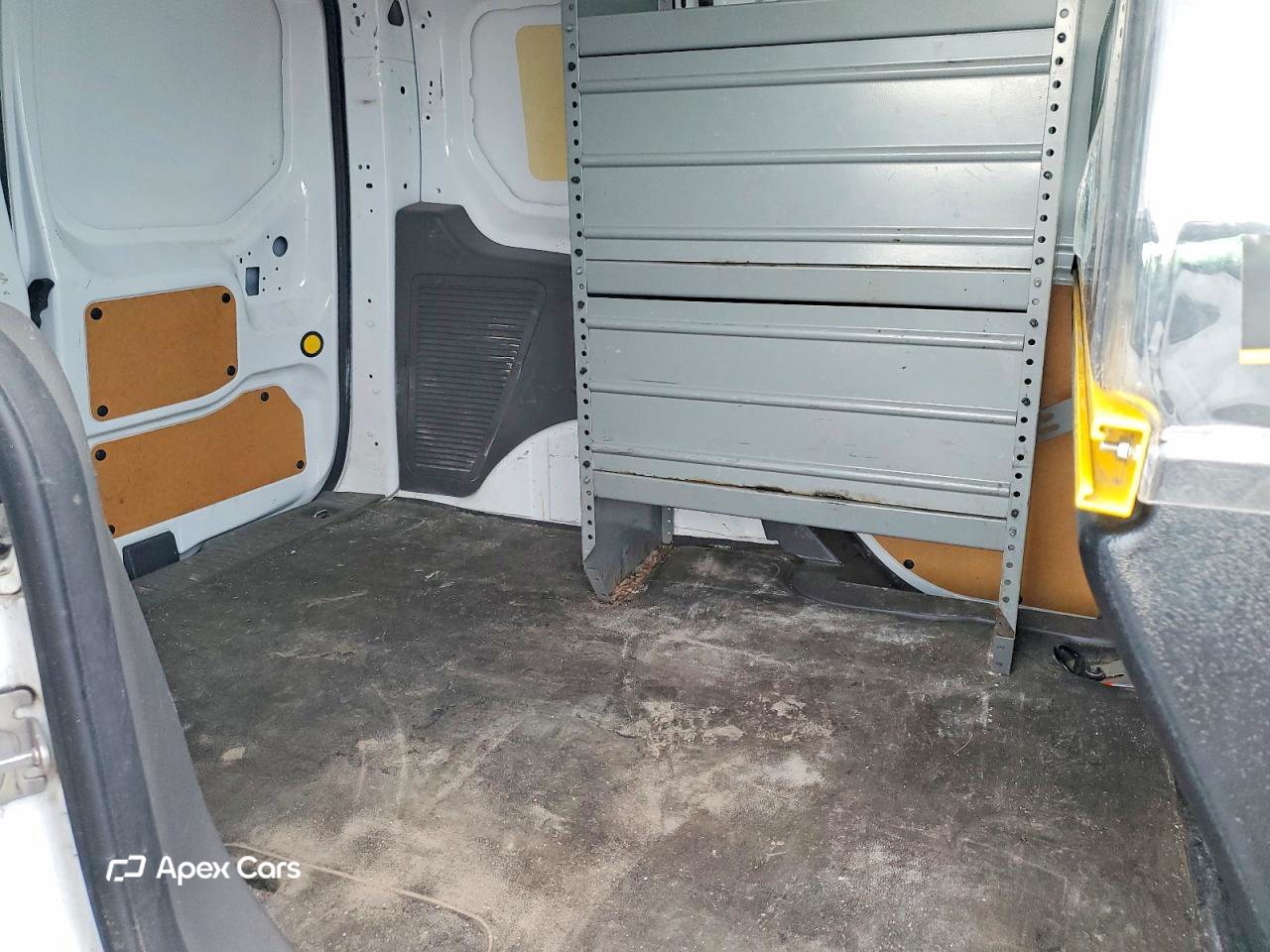 Ford Transit 2019