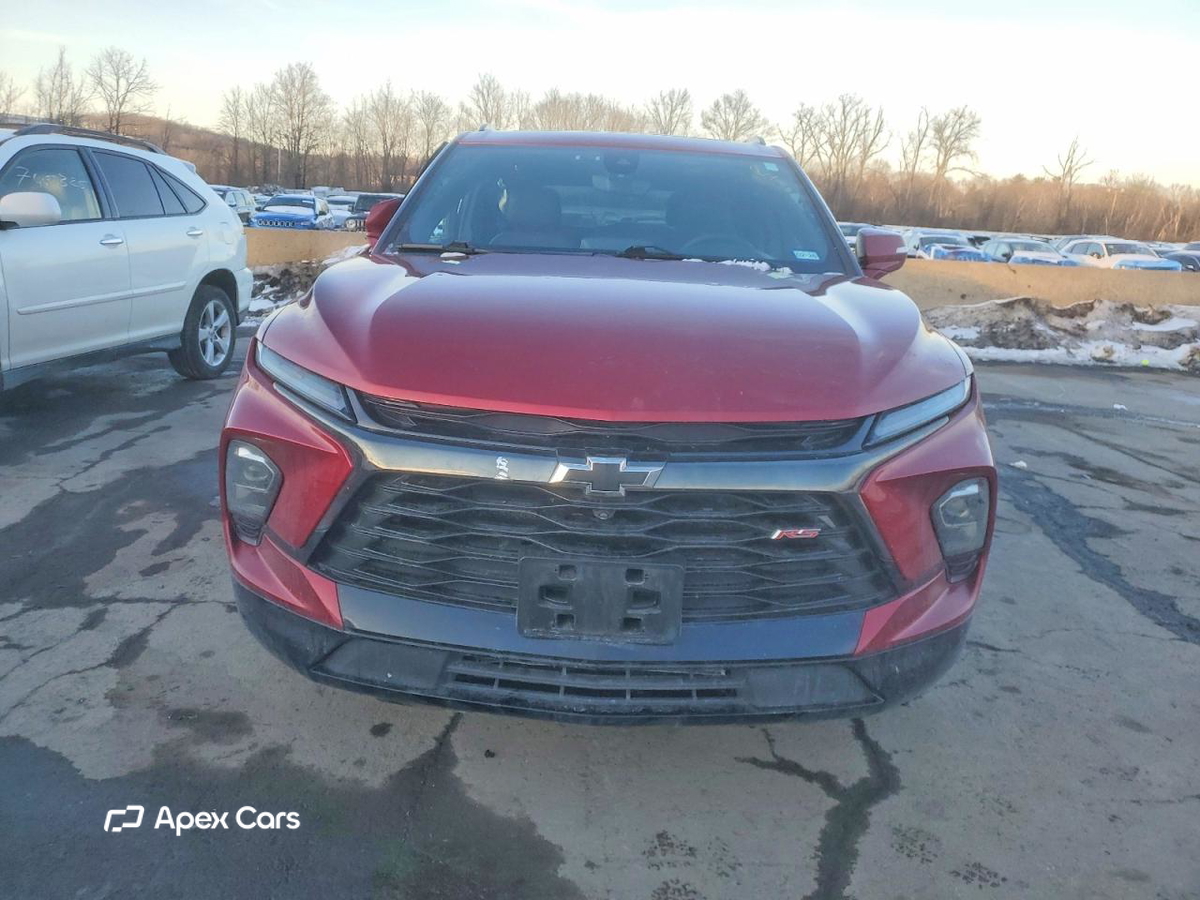 Chevrolet Blazer 2024