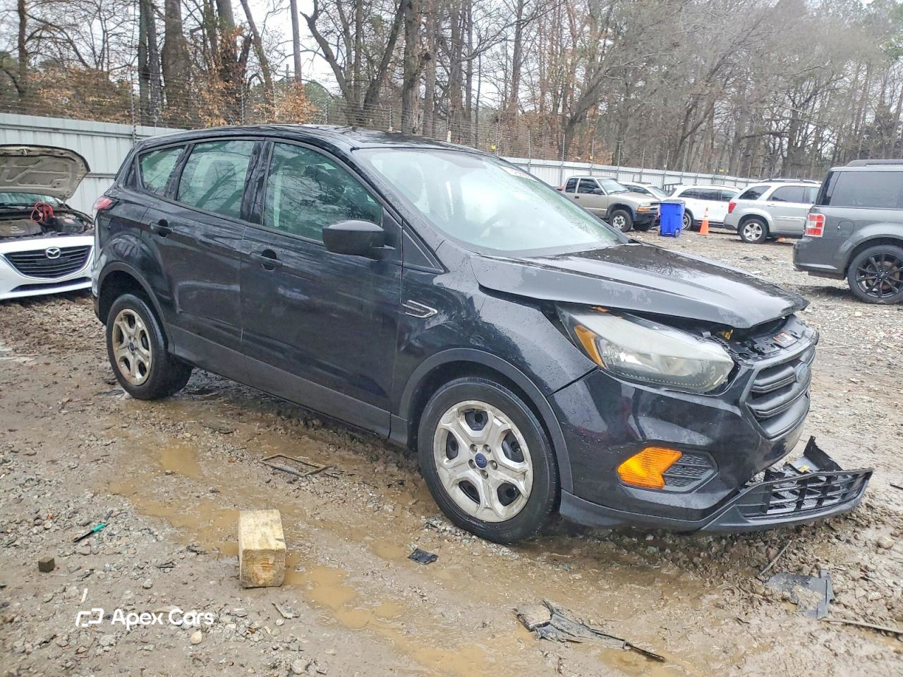 Ford Escape 2018
