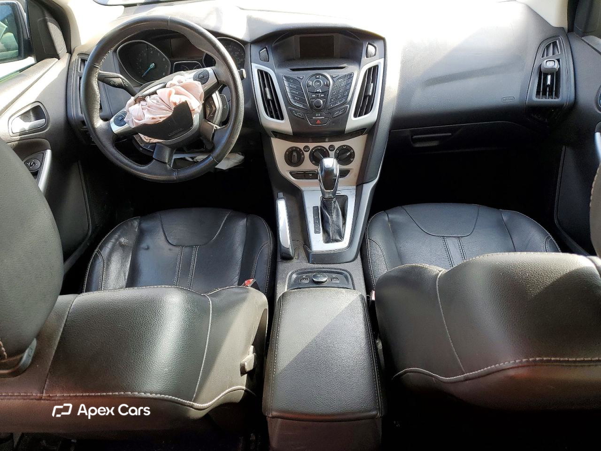 Ford Focus 2013