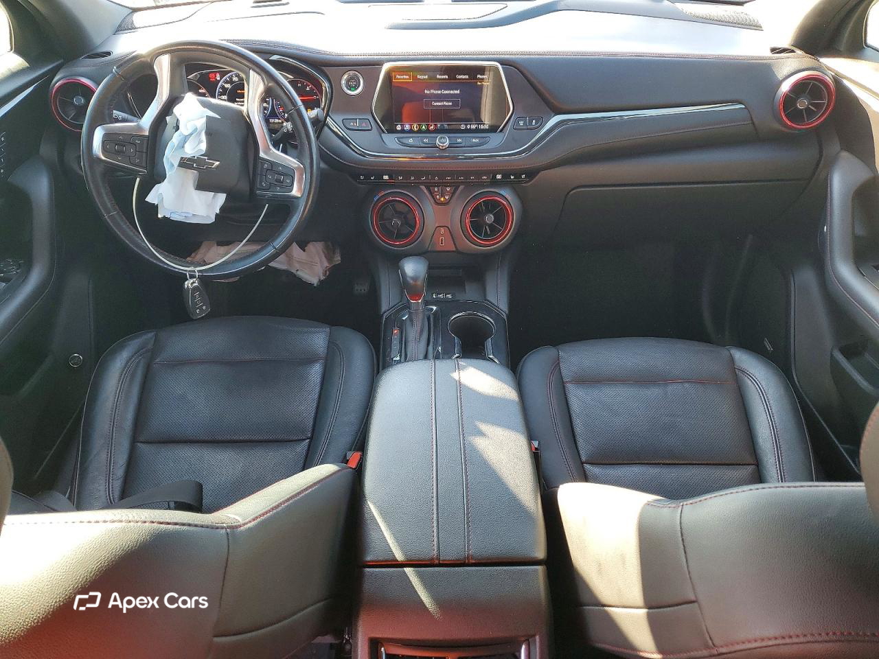 Chevrolet Blazer 2020