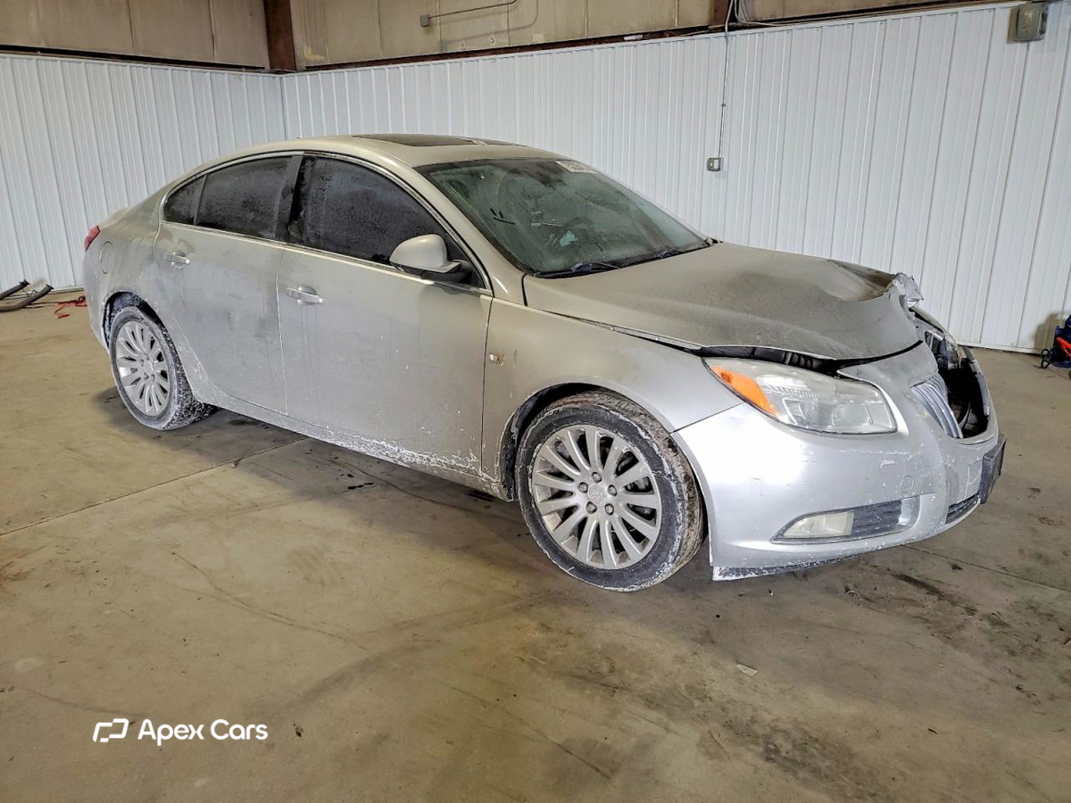 Buick Regal 2011