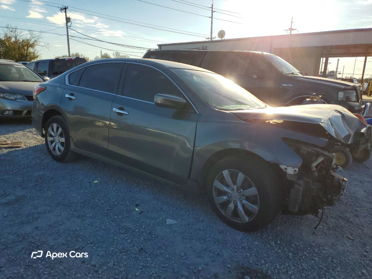 Nissan Altima 2014