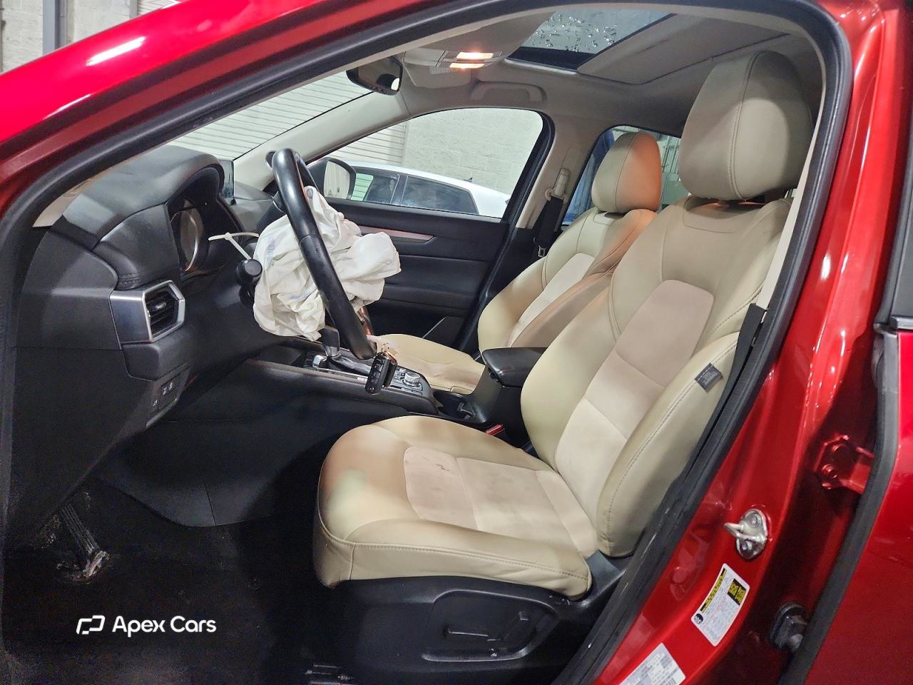 Mazda CX-5 2019
