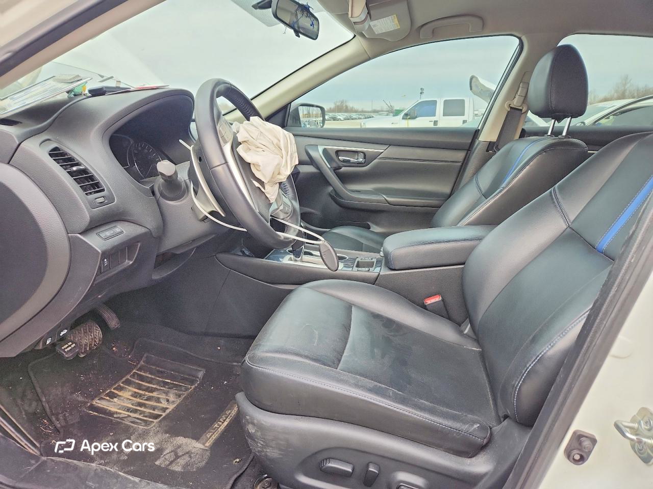 Nissan Altima 2018