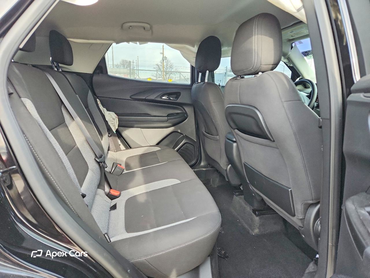 Chevrolet TrailBlazer 2024