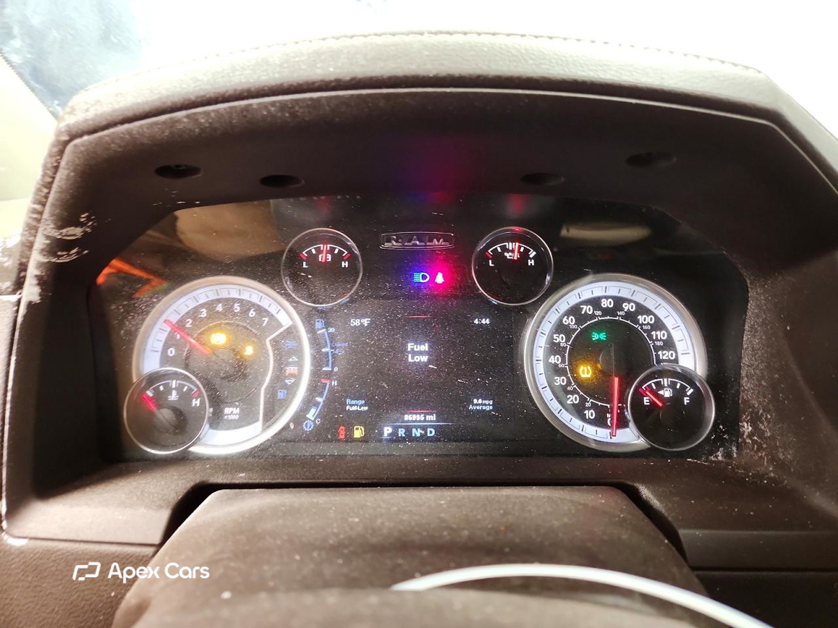 RAM 1500 2014