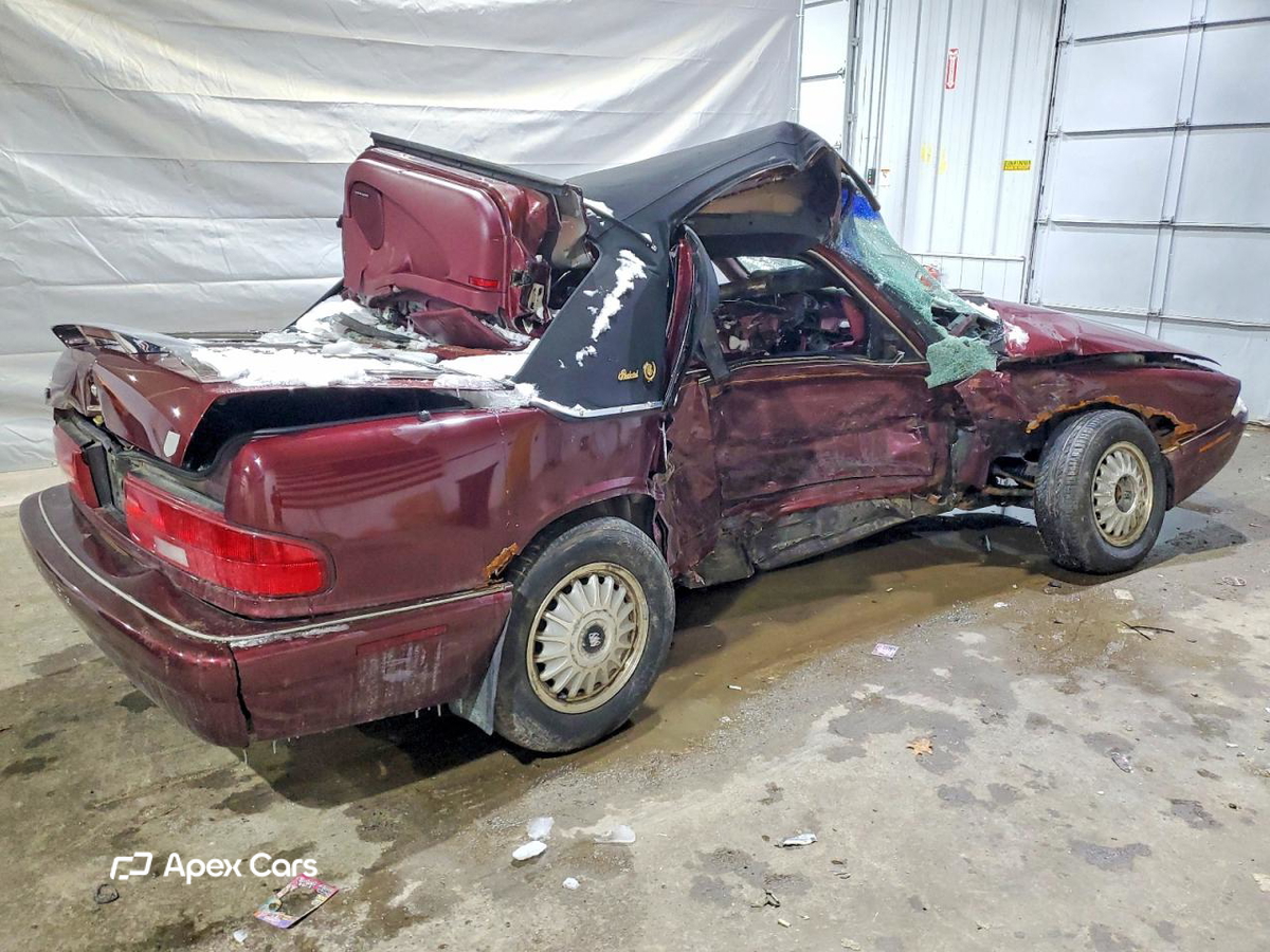 Buick Regal 1996