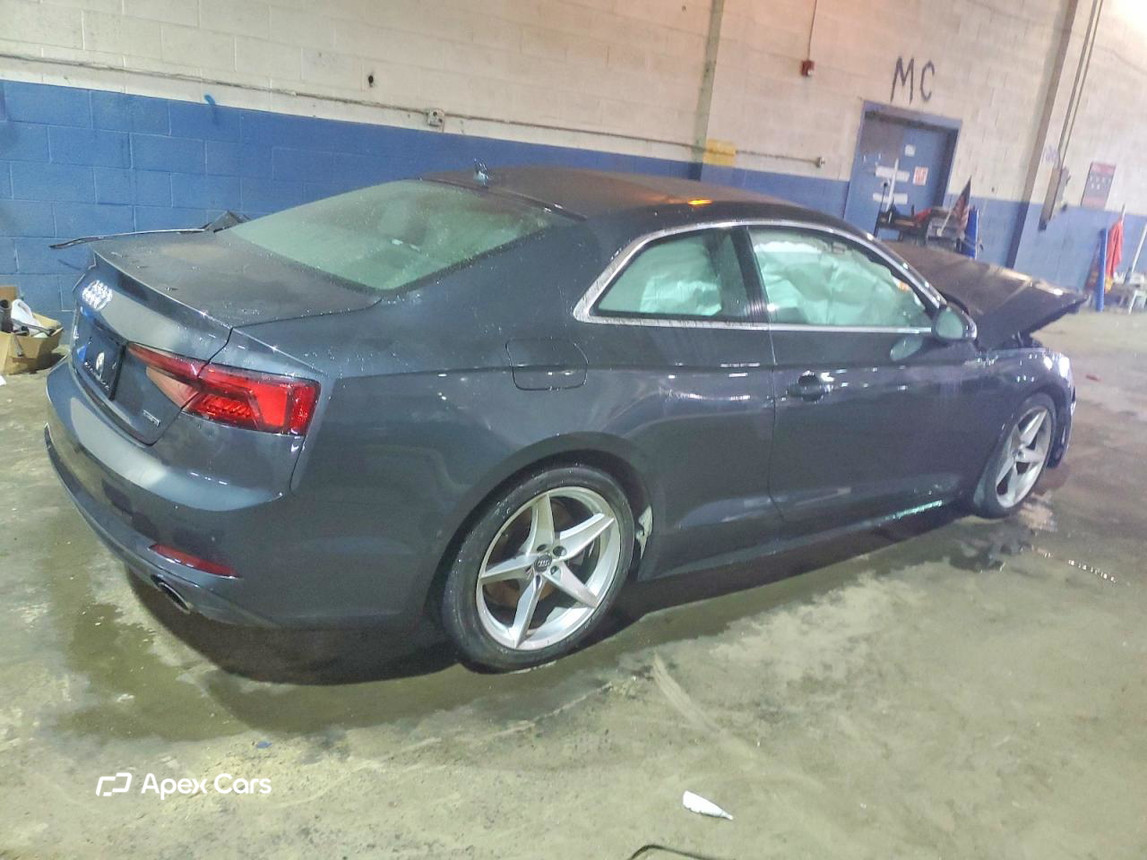 Audi A5 2019