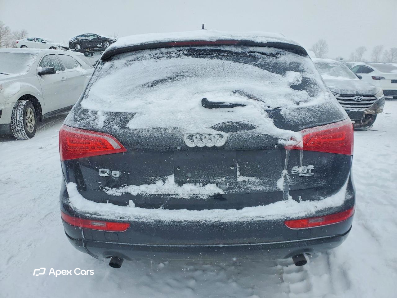 Audi Q5 2012