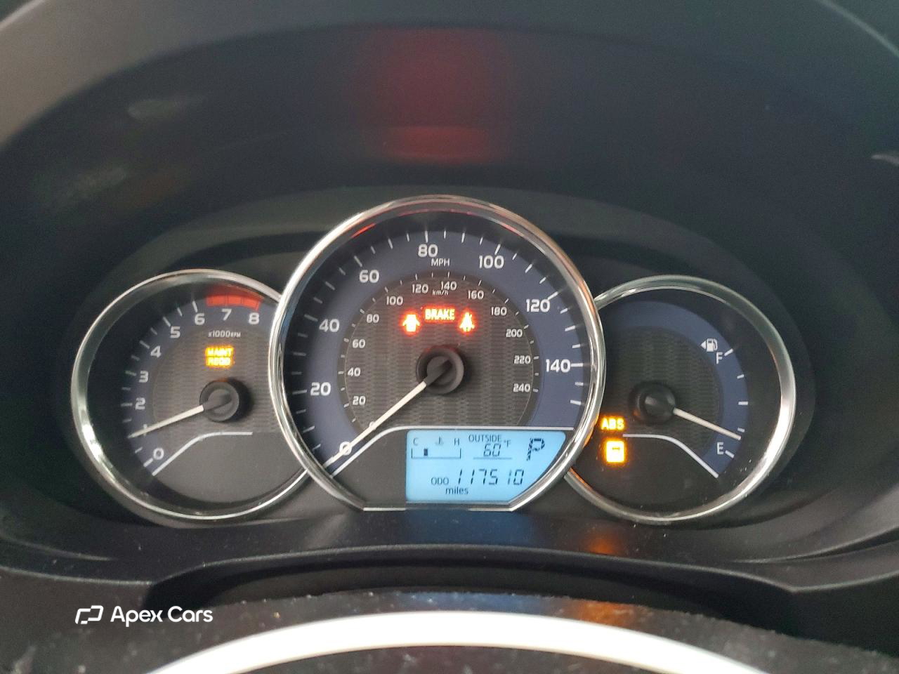 Toyota Corolla 2015