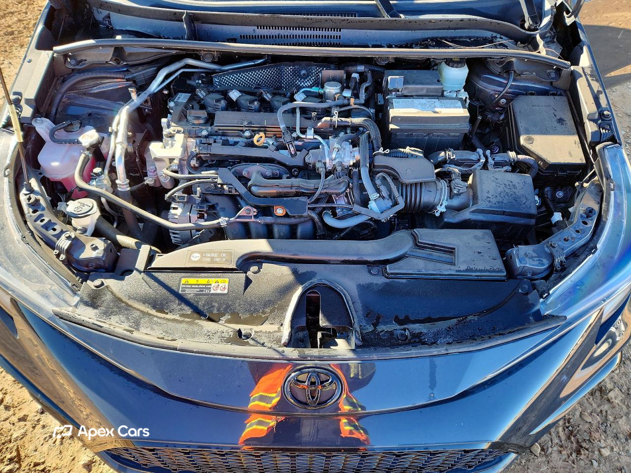Toyota Corolla 2023