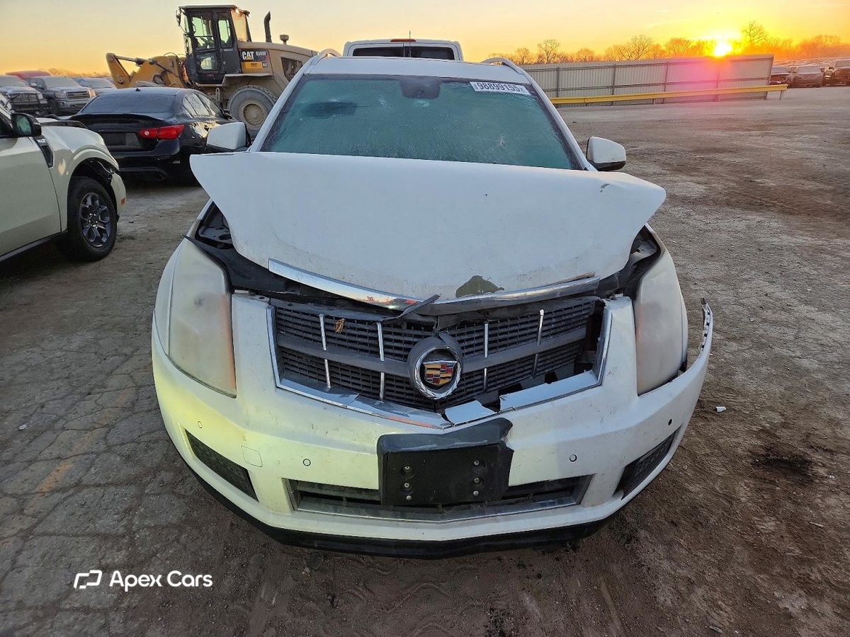 Cadillac SRX 2012
