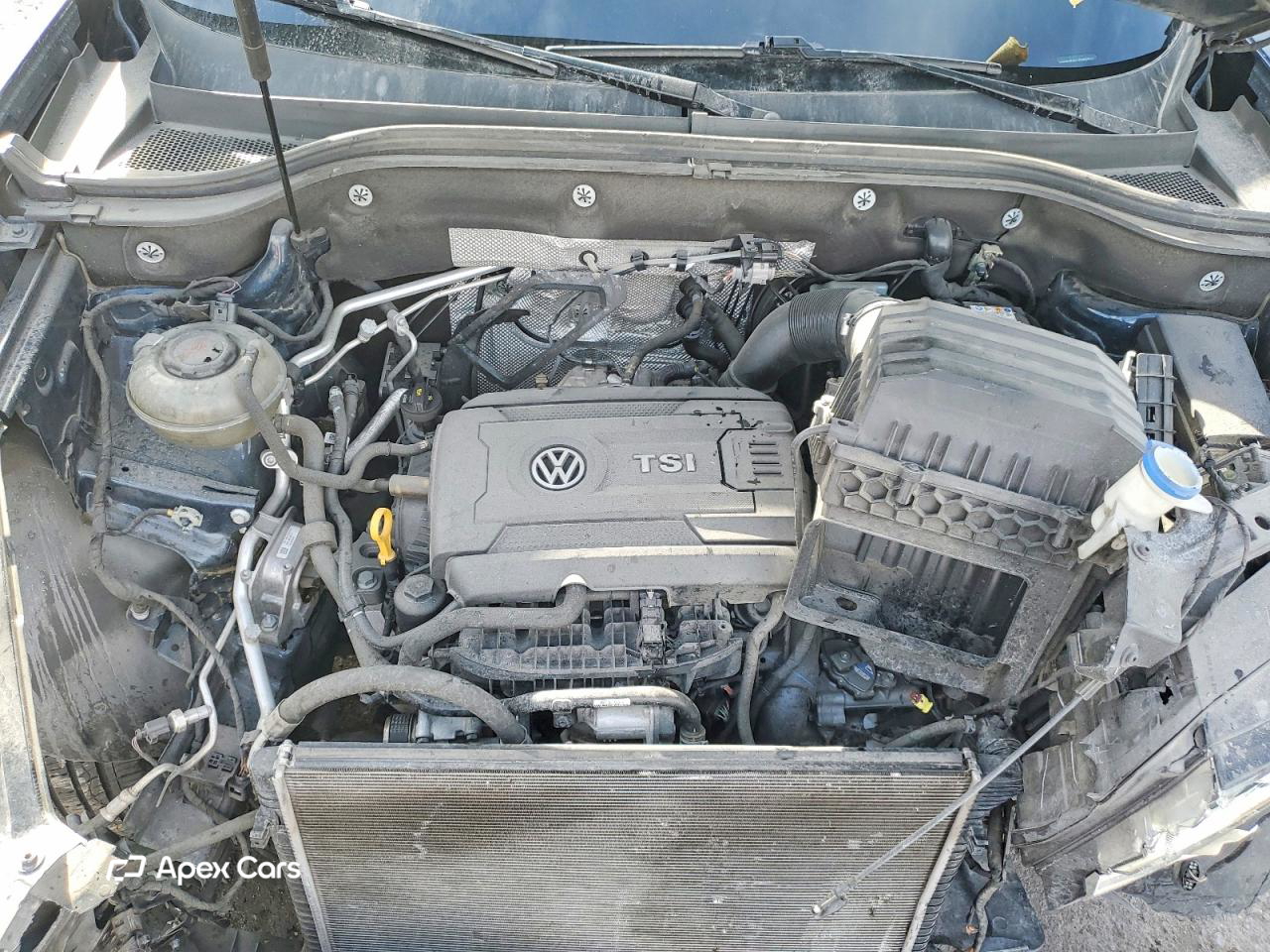 Volkswagen Atlas 2018