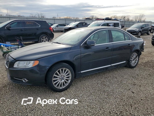 Volvo S80 2012 - Zdjęcie 1 z 13