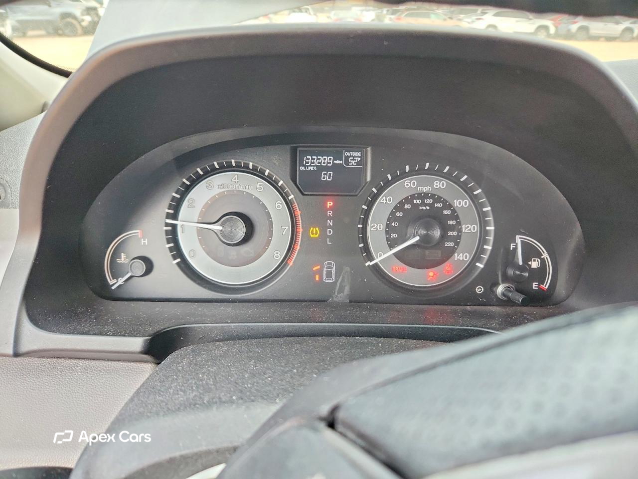 Honda Odyssey 2016