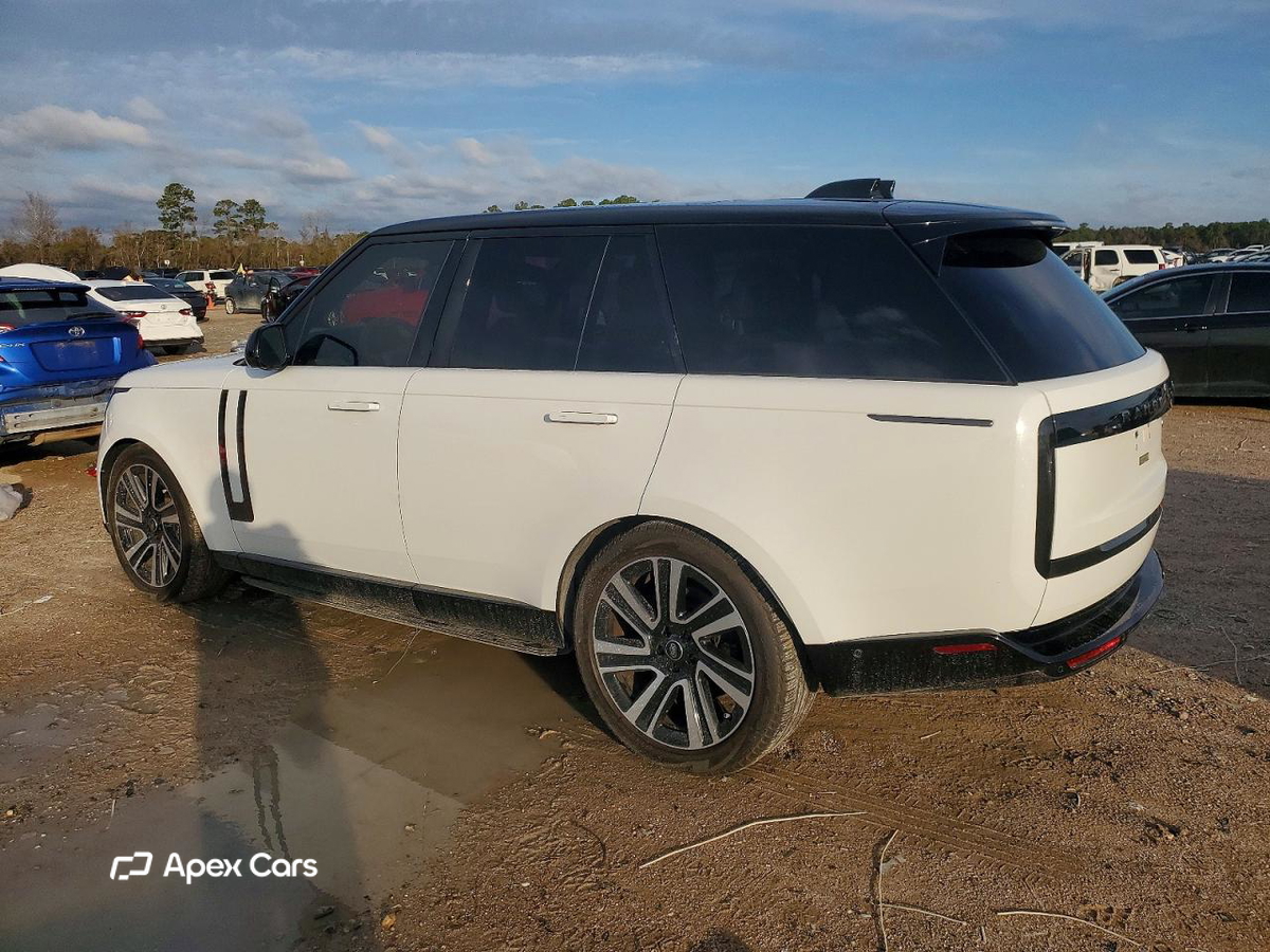 Land Rover Range Rover 2023